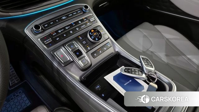 Hyundai The New Santa Fe id 4369611 из Кореи 19