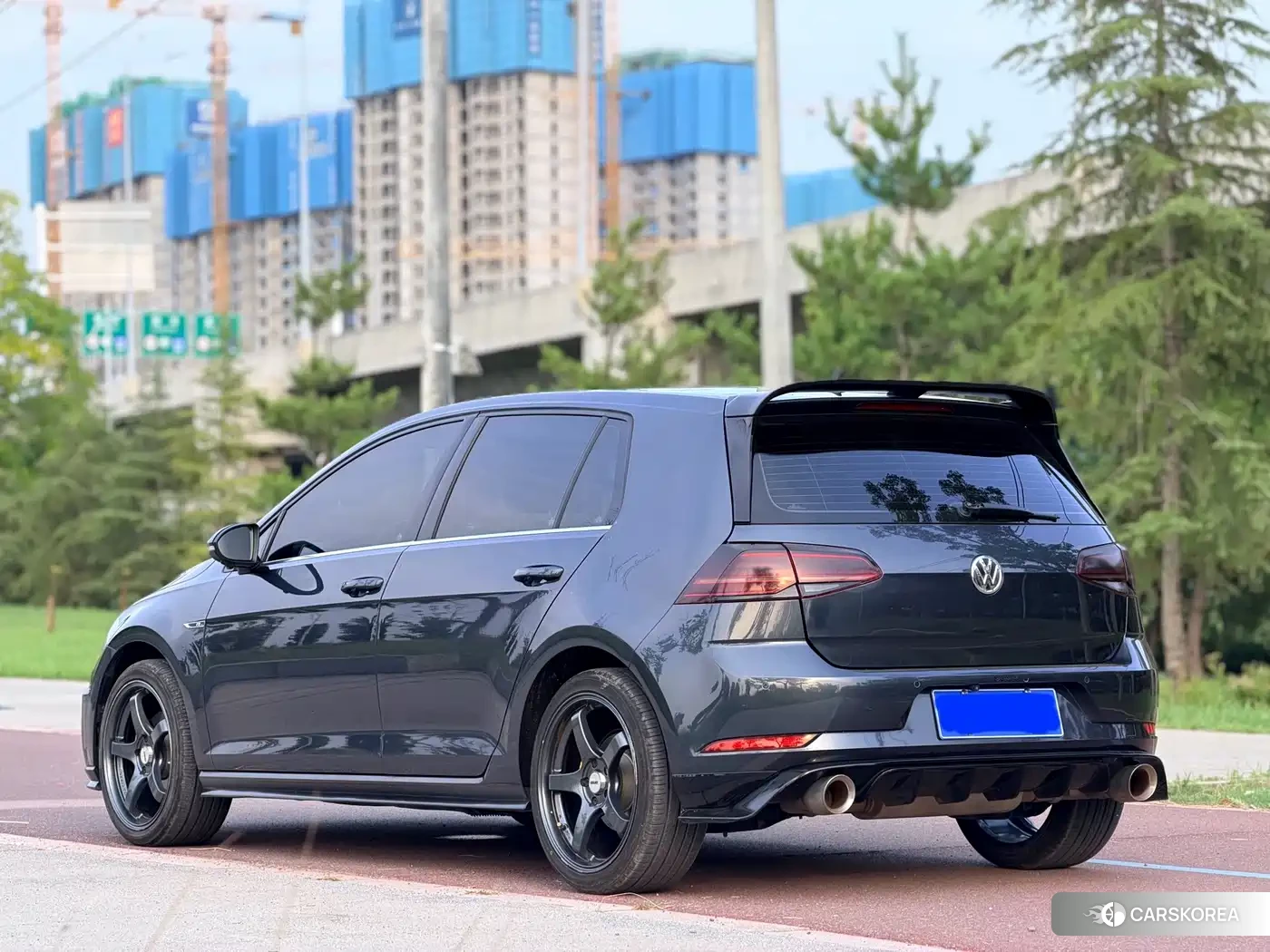 Volkswagen Golf id 4600741 из Китая 25