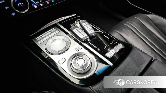 Genesis Electrified G80 (RG3) id 3940881 из Кореи 19