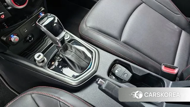 Ssangyong Tivoli Air id 3598796 из Кореи 19