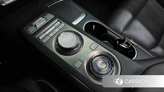 Genesis Electrified GV70 id 4428611 из Кореи 32