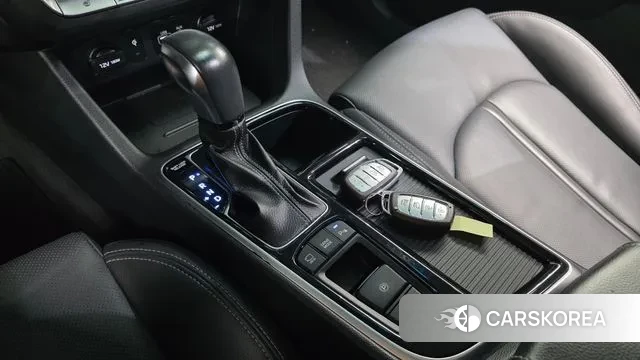 Hyundai Sonata New Rise Hybrid id 3161635 из Кореи 19