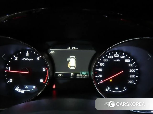 Kia The New Carnival id 4638191 из Кореи 19