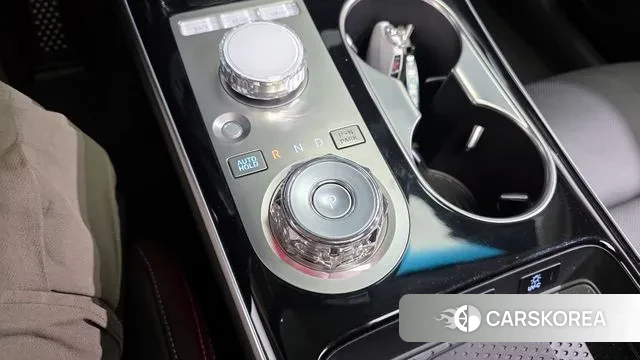 Genesis GV70 id 3664122 из Кореи 19