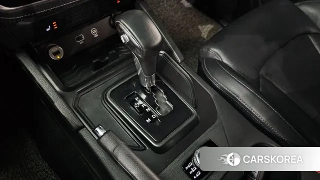 Ssangyong The New Rexton Sport id 2999361 из Кореи 19