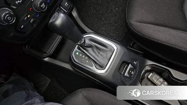 Jeep Renegade id 3007737 из Кореи 19