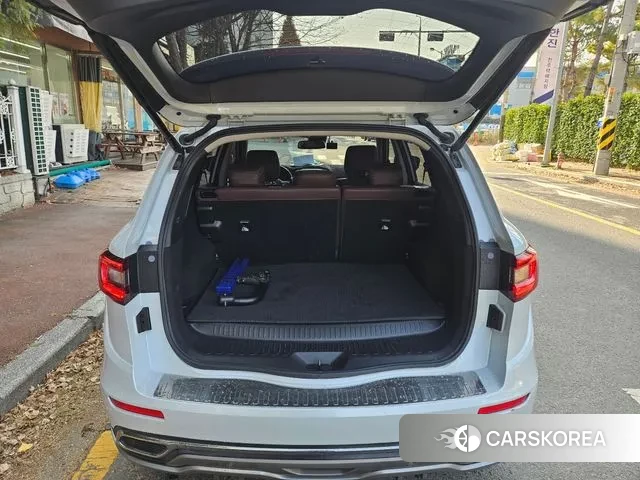 Renault Korea (Samsung) The New QM6 id 3434098 из Кореи 19