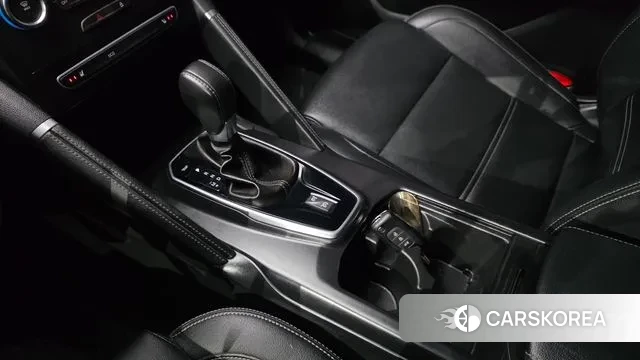 Renault Korea (Samsung) QM6 id 3617380 из Кореи 19