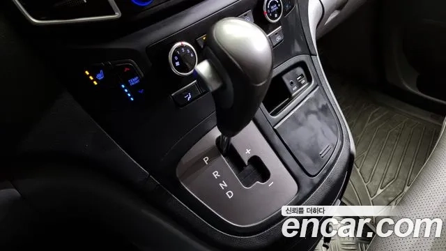 Hyundai The New Grand Starex id 2932408 из Кореи 19