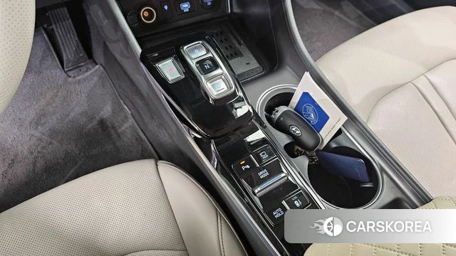 Hyundai Sonata Hybrid (DN8) id 4224192 из Кореи 36