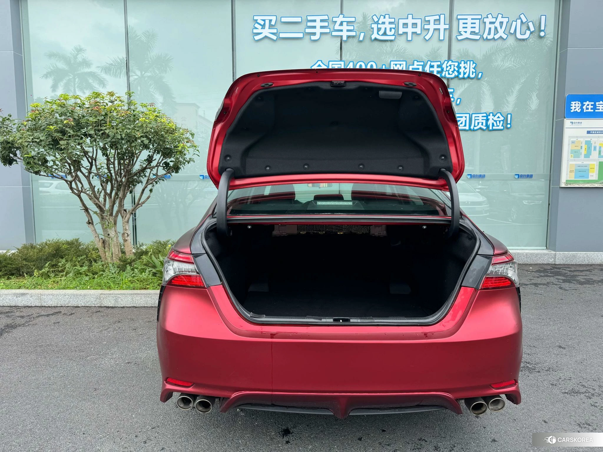 Toyota Camry id 4461236 из Китая 11
