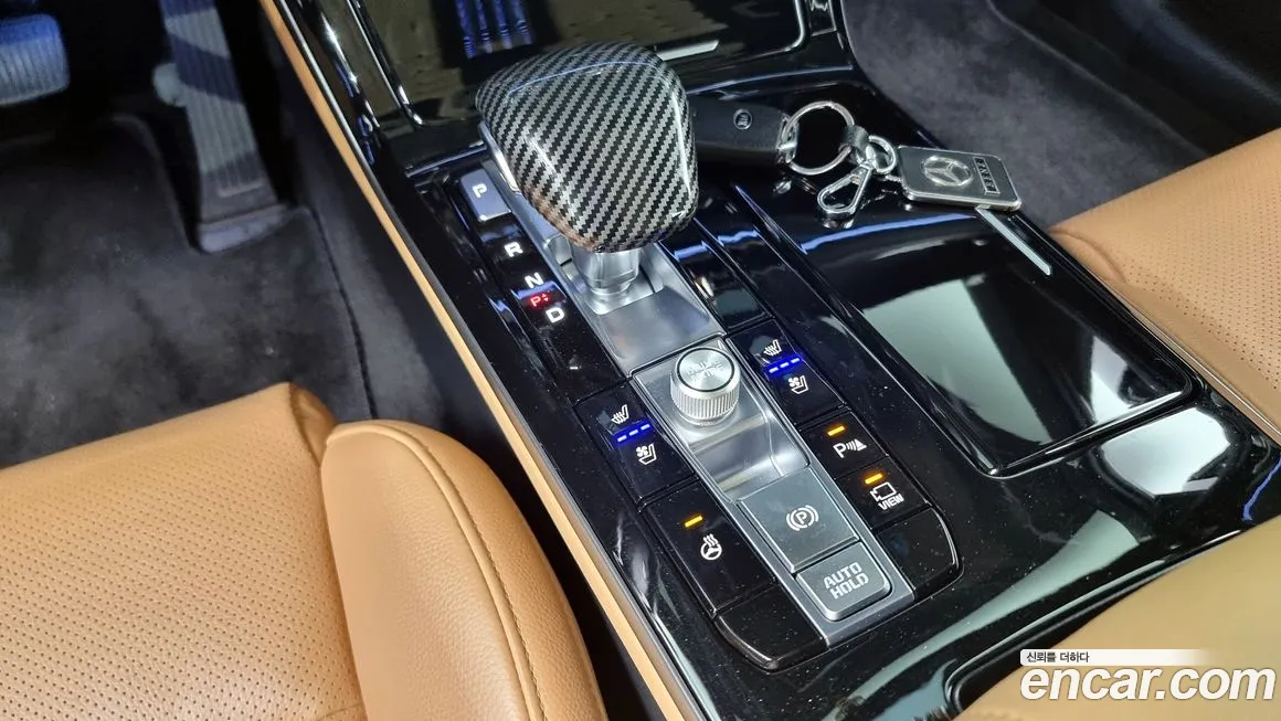 Kia K7 Premier id 2129725 из Кореи 19