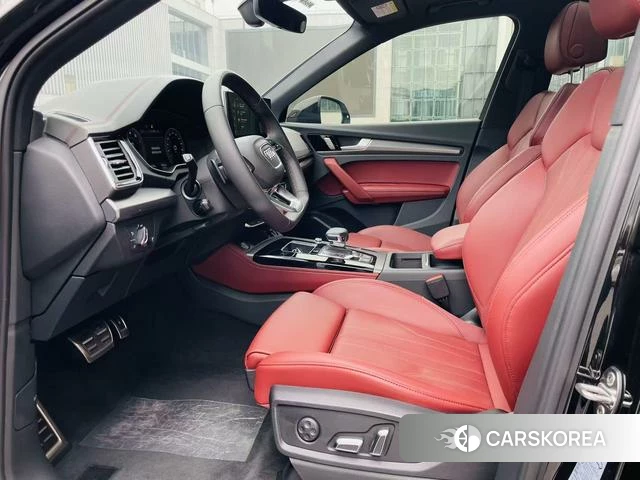 Audi Q5L id 4359485 из Китая 14
