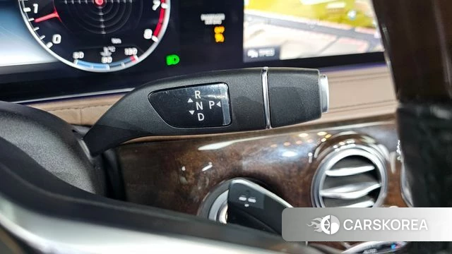 Mercedes-Benz S-Class W222 id 3821065 из Кореи 19