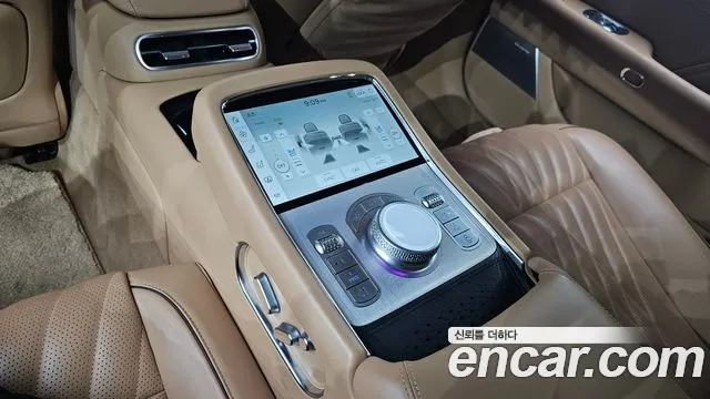 Genesis G90 (RS4) id 2676153 из Кореи 19