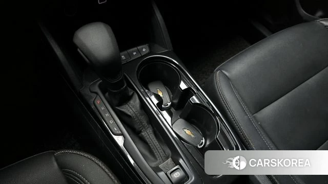 Chevrolet (GM Daewoo) Trailblazer id 3820289 из Кореи 19