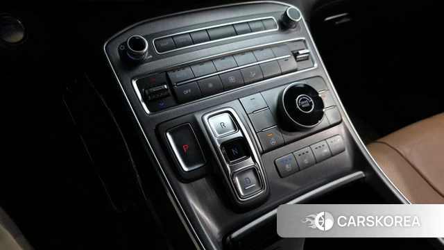 Hyundai The New Santa Fe id 4619345 из Кореи 19