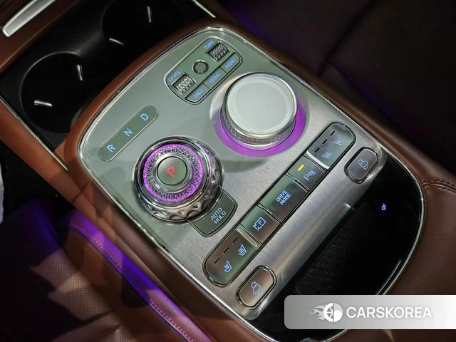 Genesis G90 (RS4) id 4202082 из Кореи 19