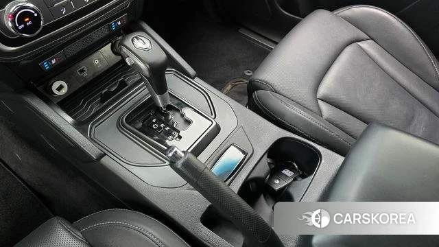 Ssangyong Rexton Sports Cannes id 4551411 из Кореи 19