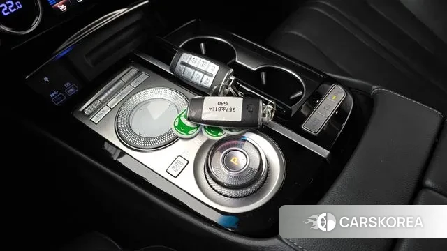 Genesis G80 (RG3) id 3312327 из Кореи 19