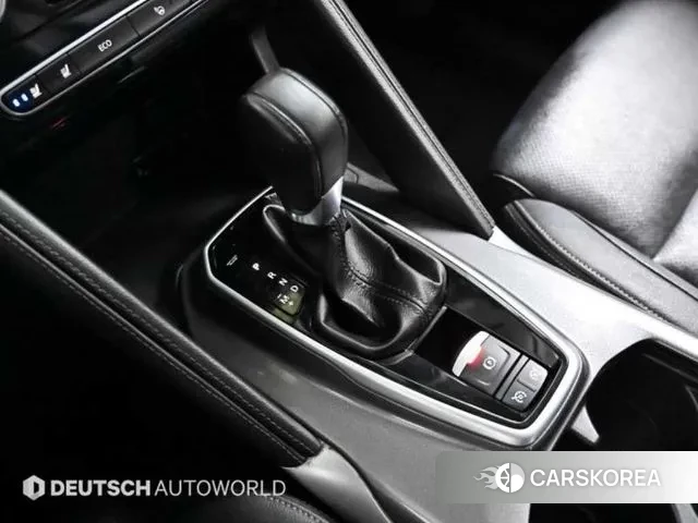 Renault Korea (Samsung) The New QM6 id 3433685 из Кореи 19