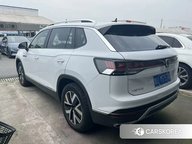 Volkswagen Tanyue id 4277031 из Китая 9