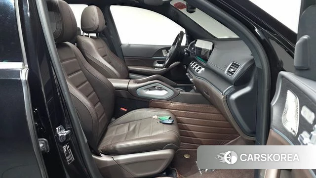 Mercedes-Benz GLS - Class X167 id 3818136 из Кореи 19