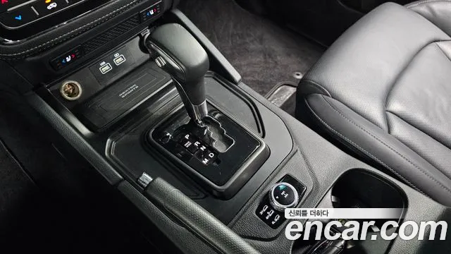 Ssangyong The New Rexton Sports Cannes id 2801165 из Кореи 19