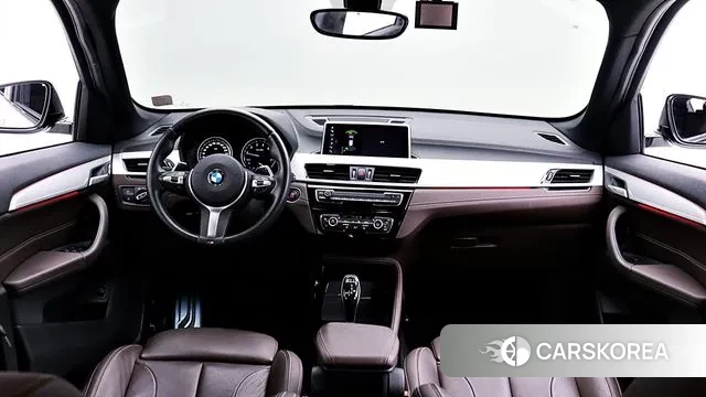 BMW X1 (F48) id 3514208 из Кореи 19