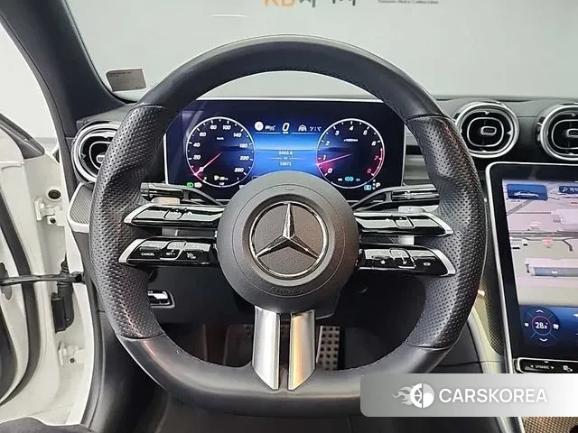 Mercedes-Benz C-Class W206 id 3751233 из Кореи 19