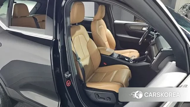 Volvo XC40 id 3526022 из Кореи 19