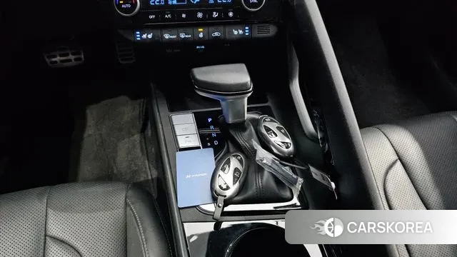 Hyundai The New Avante (CN7) id 3333604 из Кореи 19