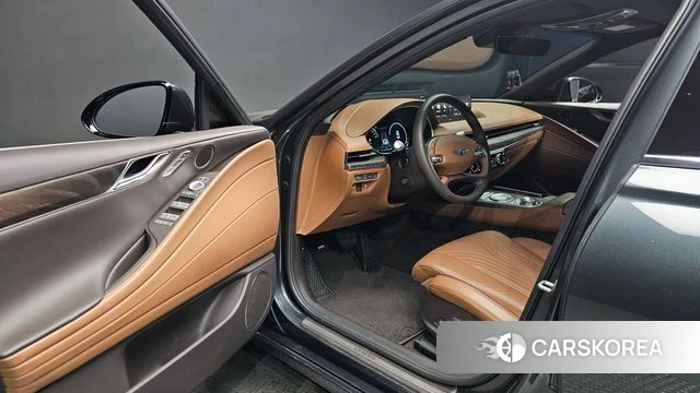 Genesis G80 (RG3) id 4666838 из Кореи 33