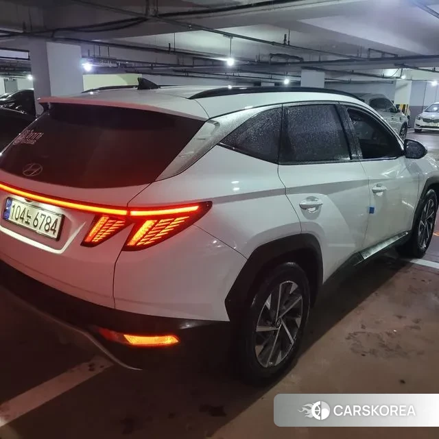 Hyundai Tucson Hybrid (NX4) id 3518988 из Кореи 12