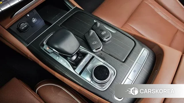 Kia More K9 id 3319774 из Кореи 19