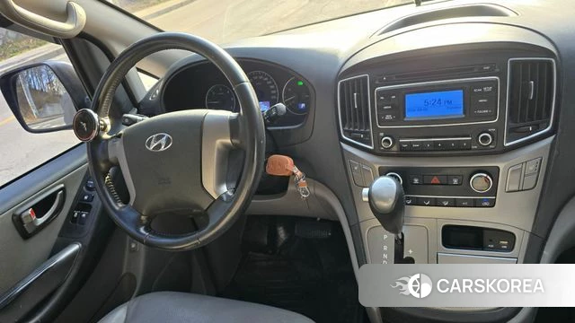 Hyundai The New Grand Starex id 3894198 из Кореи 11