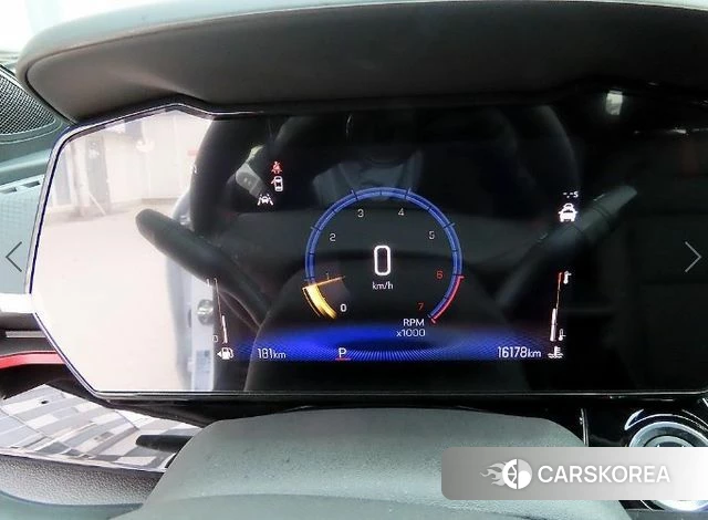 Chevrolet (GM Daewoo) Trax Crossover id 4223113 из Кореи 19