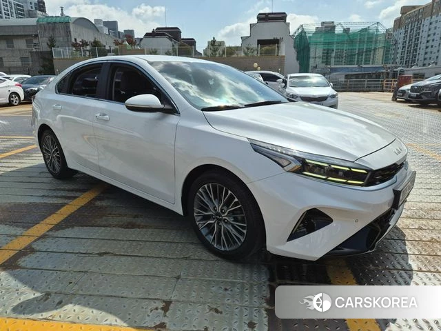 Kia The New K3 2nd generation id 4614383 из Кореи 19