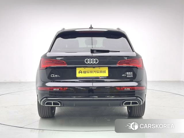 Audi Q5L id 4273375 из Китая 19