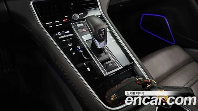 Porsche Panamera (971) id 2922822 из Кореи 19