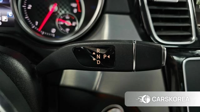 Mercedes-Benz GLE - Class W166 id 3966444 из Кореи 19