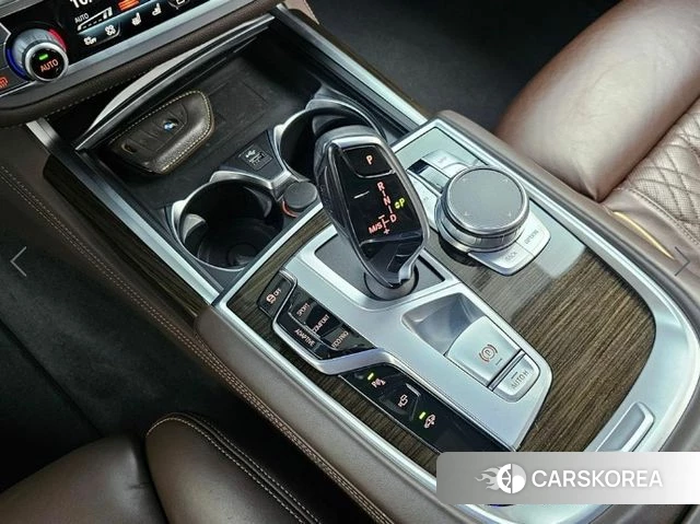 BMW 7 Series (G11) id 4900228 из Кореи 19