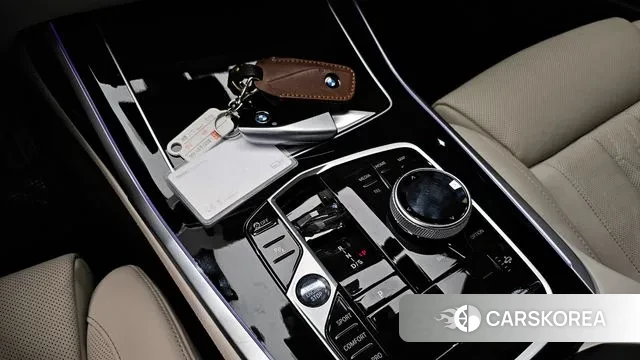 BMW X7 (G07) id 3110006 из Кореи 19