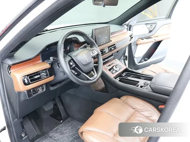 Lincoln Aviator 2nd generation id 3236983 из Кореи 19