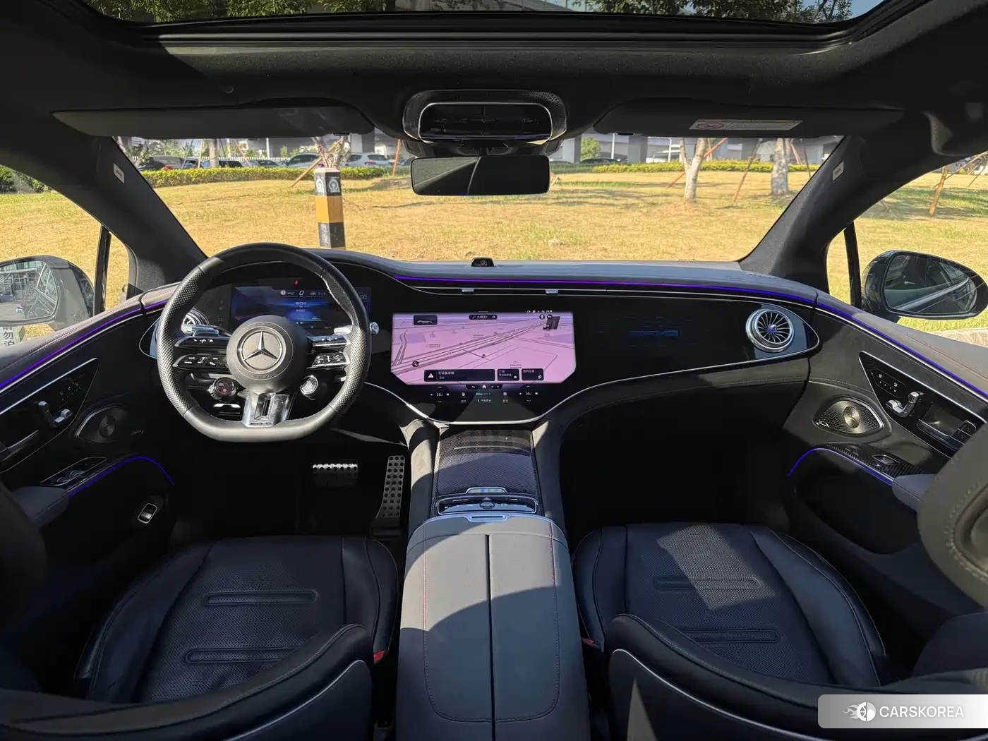 Mercedes-Benz EQS AMG id 4644365 из Китая 20