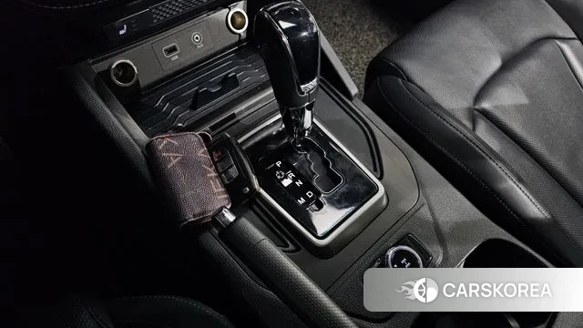 Ssangyong Rexton Sports id 3474755 из Кореи 19