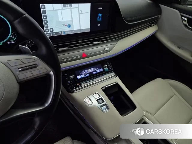 Hyundai The New Grandeur IG id 3733263 из Кореи 17