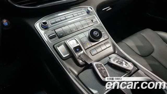 Hyundai The New Santa Fe id 2707899 из Кореи 19