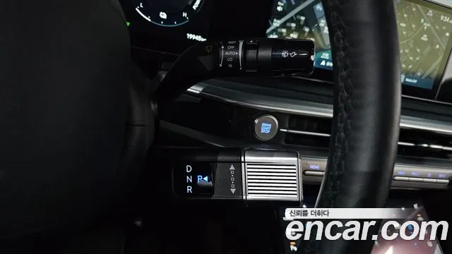 Hyundai Grandeur Hybrid (GN7) id 2706403 из Кореи 19