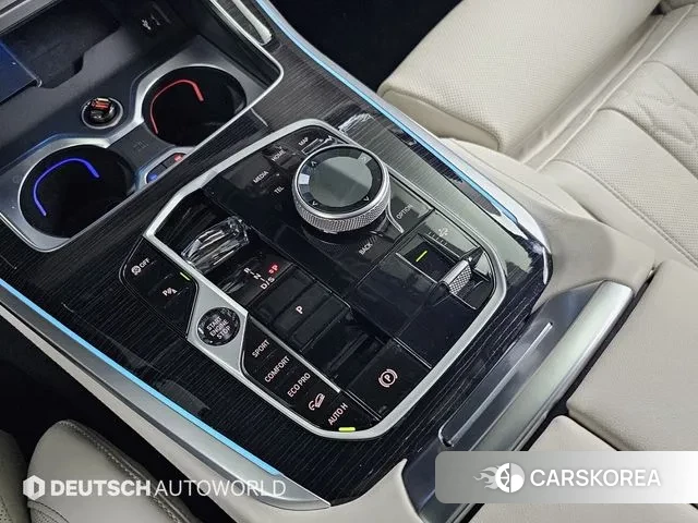 BMW X5 (G05) id 3502337 из Кореи 19